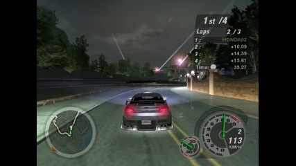 Need For Speed U2 #94 2.3