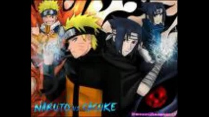 Naruto Vs Sasuke