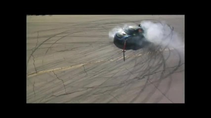 Ken Block Gymkhana Drifting 3