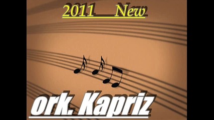 .. ork. Kapriz - Instrumentall 2011 ..