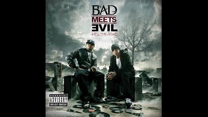 Eminem ft. Royce Da 5'9 - Writers block