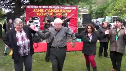 Събор На Омо Илинден Пирин-2014г.