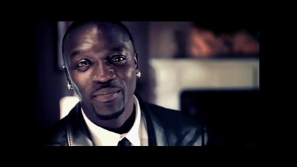 Akon - Angel [официално видео] H Q