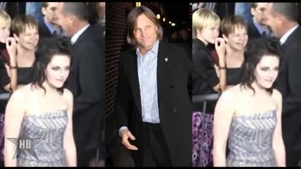 Kristen Makes Robert Pattinson новини около *новата*двоика