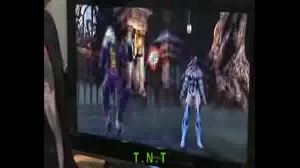 Joker Fatality - Mkvsdc