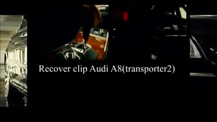 Audi A8- Transporter 2