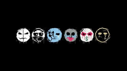 Hollywood Undead - Paradise Lost