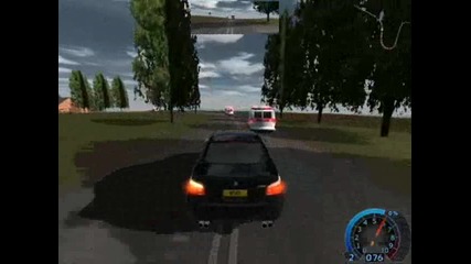 [wr2] Bmw M5