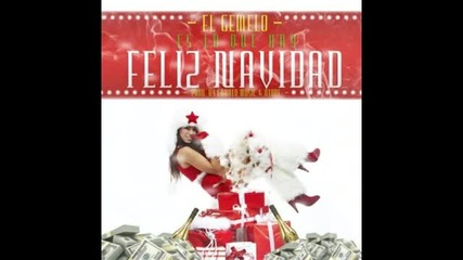 El Gemelo - Feliz Navidad (prod. Craneo Music y Dtone)