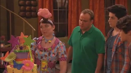 Wizards Of Waverly Place - Season 3 - Episode 26 - Uncle Ernesto Part 3/3 Hq 