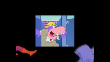 harvey birdman attorney at law - hey mr passerby - convert - dvdrip - x264 - 2006 - fray 