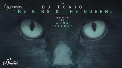 Dj Tonio - King ( Original Mix )