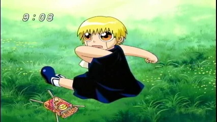 [sugoifansubs] Konjiki no Gash Bell!! Episode 026 bg sub [480p]