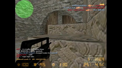 Counter Strike 1.6 Warcraft kill part" 1