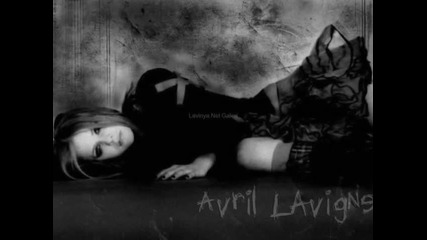 Avril Lavinge -slipped away
