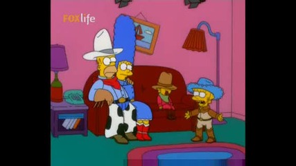 Simpsons - Зад кулисите(част 2)