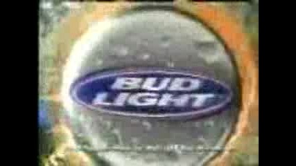 Реклама - Bud Light Мишка