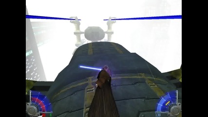 Star Wars jedi academy mission 3