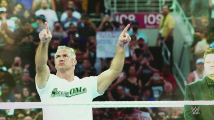 See The Miz's video tribute to Shane McMahon: SmackDown LIVE, Jan. 15, 2019