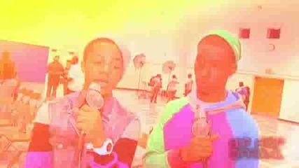 New Boyz Release Day High School Visit