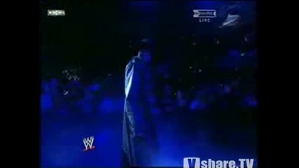 T L C 2009 - Batista vs. The Undertaker *1/3* 