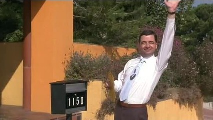 mr.bean - the ultimate disaster - part 10 