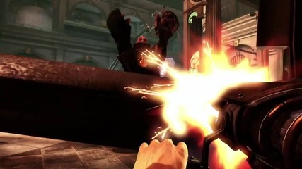 Bioshock: Infinite - Industrial Revolution Trailer