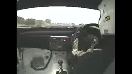 Zen Performance Impreza at Hill Climb