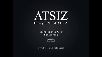 Sari Zeybek - Ozan Unsal - http://www.nihal-atsiz.com/