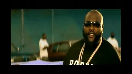 { H D } Rick Ross - Hustlin