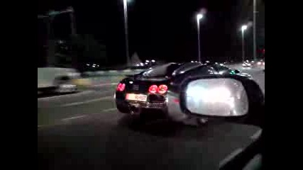 Bugatti Veyron In Abu Dhabi