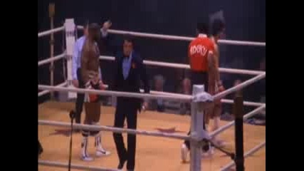 Rocky Balboa 3 - 1982 - Fight Scene (1/2)