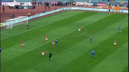 Levski vs Cska 2:1