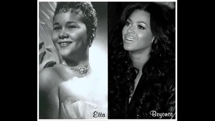 Beyonce - Id Rather Go Blind {with Lyrics} 