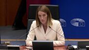 Роберта Мецола обяви имената на евродепутатите, на които Белгия иска имунитетите
