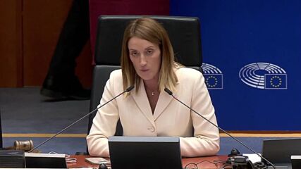 Роберта Мецола обяви имената на евродепутатите, на които Белгия иска имунитетите
