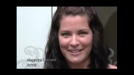 Alejandra Lazcano te invita al Curso de Actuacion