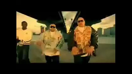 Dj Khaled, Akon & Ti We Takin Over Uncensored