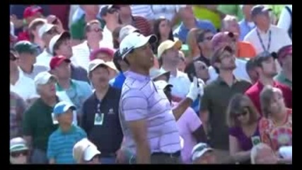 Us - Masters 2010 - Tiger Woods 