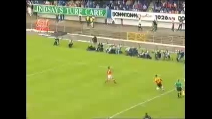 Michael Owen best goal