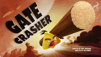 Angry Birds Toons - S01e23 - Gate Crasher