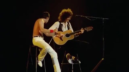 Queen - Love of my life (rock Montreal 1981)