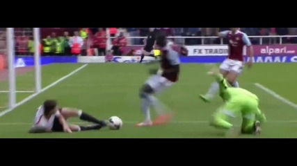 West Ham vs Liverpool 1-2 2014 (06-04-2014) Hd