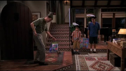 (бг Аудио) Two and a half men c.01 еп.03