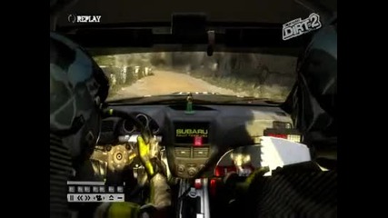 Dirt 2 Gameplay (part 1) 
