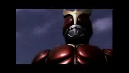 Kamen Rider Kuuga Opening 2000