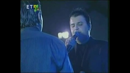 Zafiris & Theodoros Melas - Duo Filoi (live)