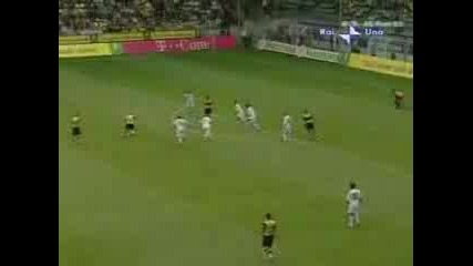Borussia Dortmund V As Roma 4:0