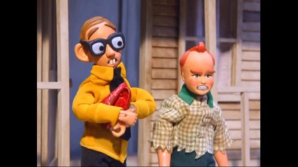 Robot Chicken S04e17 Cannot Be Erased, So Sorry