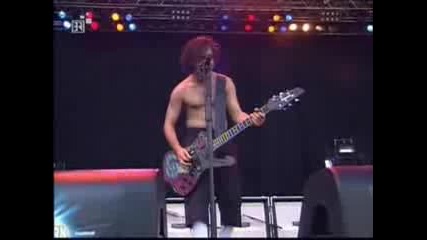 System of a down Rock im Park 2002 part 3